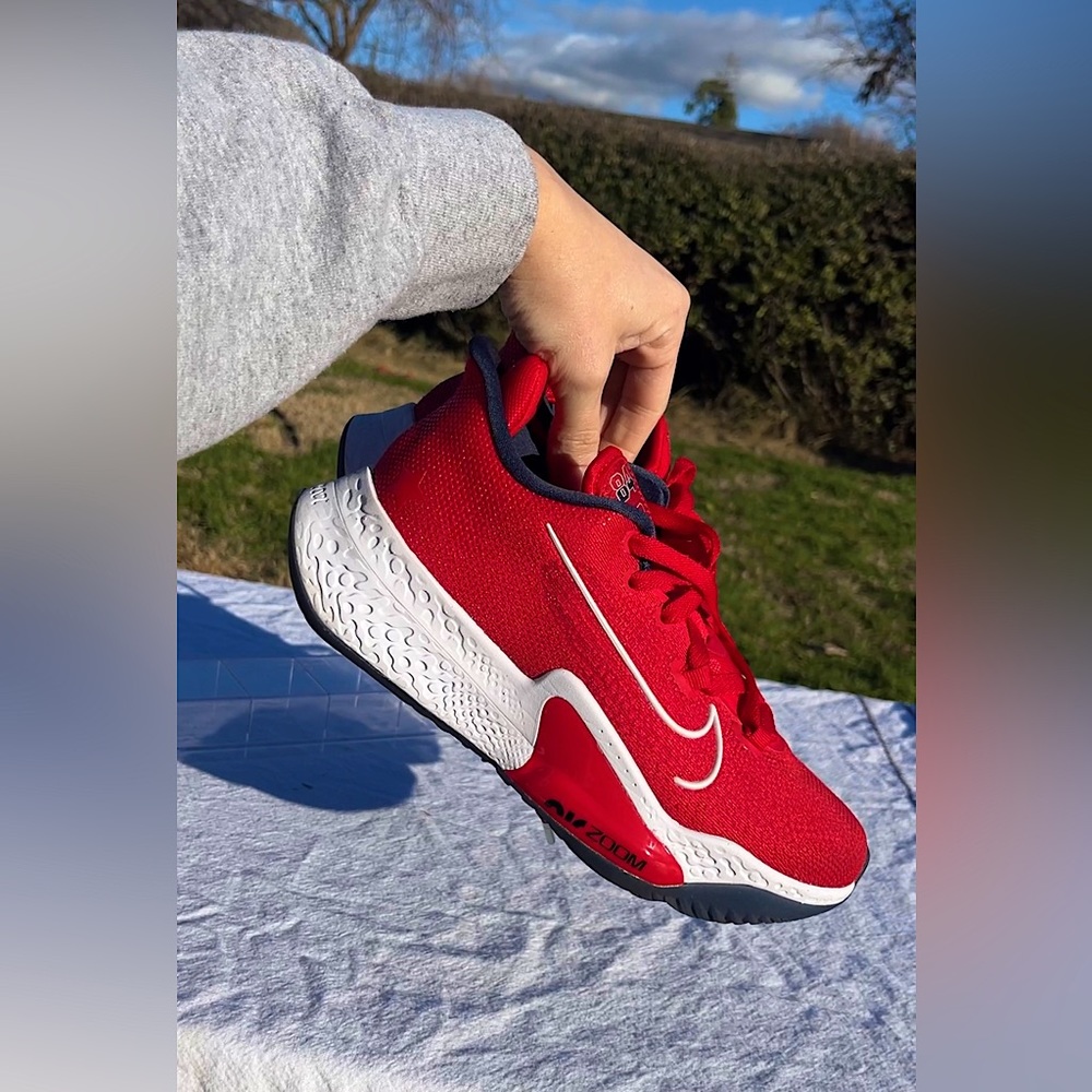 NIKE AIRZOOM BB NXT ‘USA’